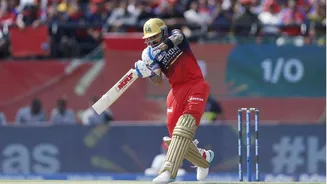 3 times Virat Kohli lost his temper in IPL