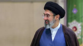Iran holds Hormuz: Mojtaba as US rejects assertion