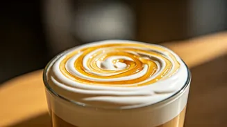 Is Liquid Jaggery Milk Foam The Greatest Summer Discovery?