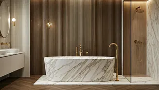 7 Luxurious Bathroom Decor Alternatives for Your Home
