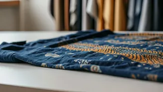 DIY African Batik-Style T-Shirt Prints: A Step-by-Step Home Guide