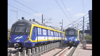 Mumbai's Awaited Metro Lines, Pod Taxi, A Tunnel — All Ready, But Inauguration Won't Happen On April 3 | Why?