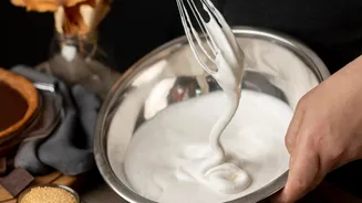 Com apenas 3 ingredientes, é possível fazer creme de leite caseiro; veja como