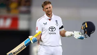 Joe Root set to break this Ricky Ponting record (Tests)