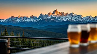 Denver: Your Gateway to Mountain Majesty, Craft Brews, and Urban Delights