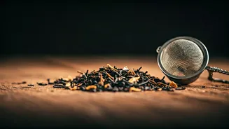 Chai Patti Perfection: Flavor, Health, and Harmony