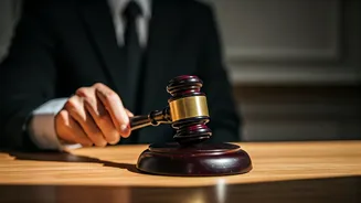 AAP to File Complaint: EC Action