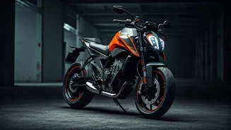 KTM 790 Duke Reimagined: Updated Design, Euro 5 Compliant Engine, and Refined Performance Revealed