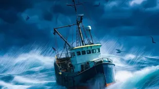 Why Bay Of Bengal Systems Matter As India's Monsoon Enters Its Later Phase