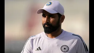 'The selection committee was desperate' - BCCI official clears air on Mohammed Shami's selection controversy