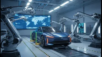 Mahindra Balances Export Growth With Cleaner, More Automated Vehicle Production