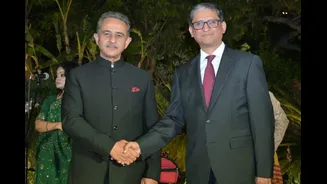 Bangladesh Will Not Act Against India's Security Interests: Envoy Riaz Hamidullah | Exclusive