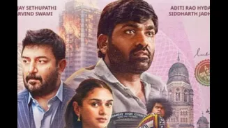 Gandhi Talks FIRST Review: Vijay Sethupathi, Arvind Swami And Others Shine In Powerful Silent Drama