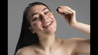 O que mudou no jeito de cuidar da pele com acne em 2026