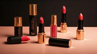 Why Hybrid Lip Products Are Taking Over