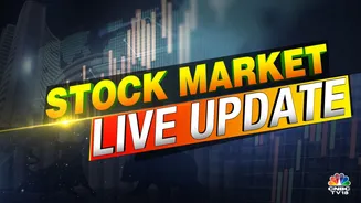 Sensex Today | Stock Market Live Updates: Nifty aims to sustain above 26,000 ahead of auto sales data