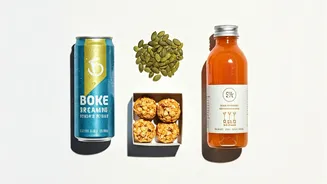 Focus Foods Are Becoming Productivity Fuel In India