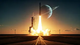Green Innovation Is Reaching New Heights In Space