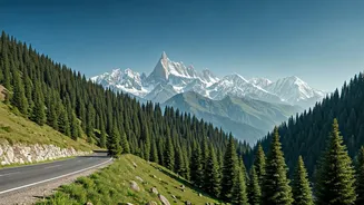Why Everyone's Escaping Cities For North India's Hills