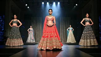 Indian Fashion's Runway Reign: Top Designers of 2026