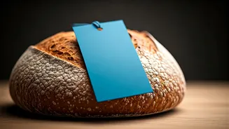 Unlock the Secret: Bread Tag Colours Reveal Baking Day!
