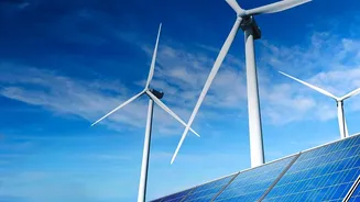 How Renewable Energy Could Support India's Growing Data Centre And AI Industries