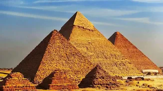 Can Be More Rewarding When Famous Stops Are Balanced With Quieter Sites, With Without Dismissing Egypt's Major Landmarks