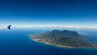 Chennai to Réunion: IndiGo Launches Direct Flights, Bridging Continents