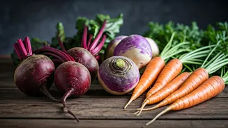 Root Vegetables Are Back With Seasonal Cred