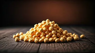 Why Makhana Is India's Favorite Snack