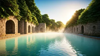 Hot Springs National Park: Discover Arkansas's Unique Urban Oasis with Thermal Waters & Historic Charm