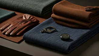 Menswear's 2026 Evolution: Fluid Silhouettes, Tactile Fabrics, and Personalized Style