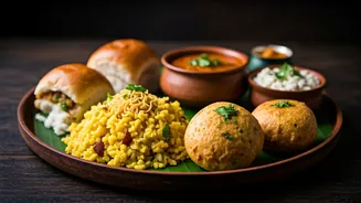Maharashtra Day 2026: A Culinary Journey Through 10 Iconic Dishes