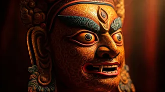 Sacred Cham Dance Rituals At Hemis Leave Travelers Deeply Moved