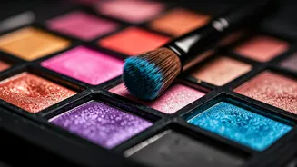 Beauty Lovers Embrace Eye-Catching Makeup Again