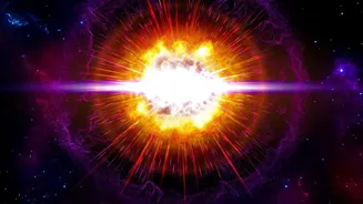 Changing Neutrino Flavours Could Suppress Some Supernova Explosions, As The Finding Does Not Predict Any Risk To Earth