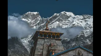 Char Dham Closing Dates Announced for 2026