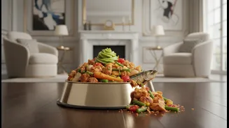 Premium Doesn't Mean Unlimited: Avoid Common Gourmet Pet Feeding Mistakes