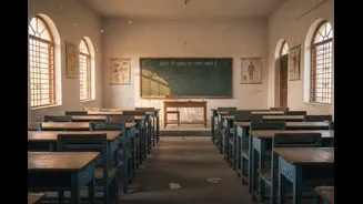Closure Or Consolidation? The Real Story Behind India Losing 10,000 Government Schools In A Year