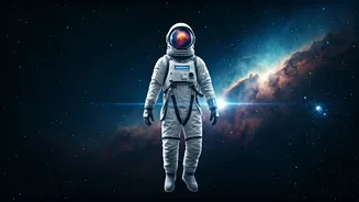 Decathlon's Bold Venture: A Space Suit Emerges