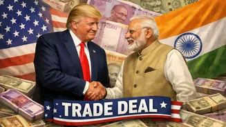 Big FDI, Stronger Rupee: How the US Trade Deal Could Strengthen India's Economy