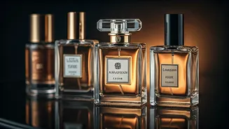 Unforgettable Scents: Luxurious Women's Perfumes