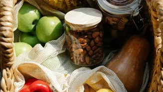The Monsoon Grocery Checklist Puts the Spotlight on Shorter Storage Plans