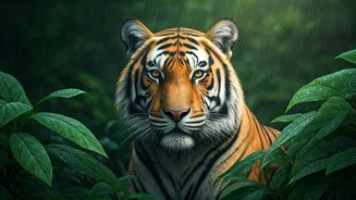 Why Adventure Lovers Are Booking Monsoon Wildlife Trips