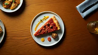 Regional Food Is Sharing Space On Modern Menus