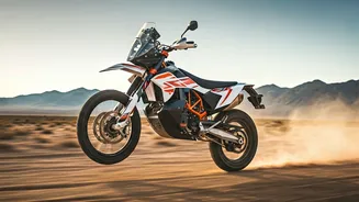 KTM 690 Rally Production-Ready: A New Era of Off-Road Adventure Looms