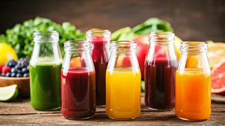Healthy Drinks Boost Kidney & Urinary Health