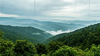 Mizoram Promises A Scenic Rainy Escape