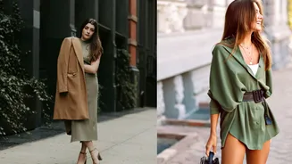 O novo preto: a cor elegante que vai dominar o seu guarda-roupa nesta temporada