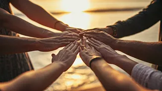 Social Wellness Is The New Group-Trip Hook
